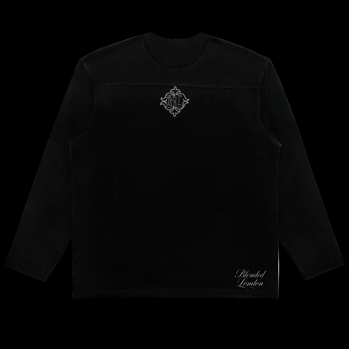 WAFLLE KNIT LONGSLEEVE