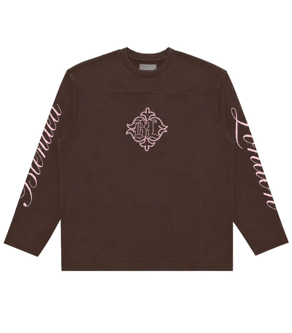 MOCHA LONGSLEEVE