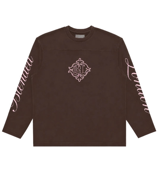 MOCHA LONGSLEEVE