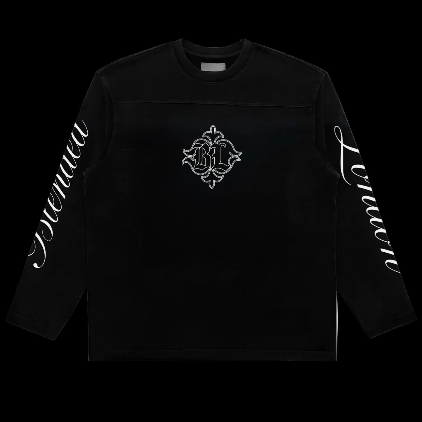 WAFLLE KNIT LONGSLEEVE