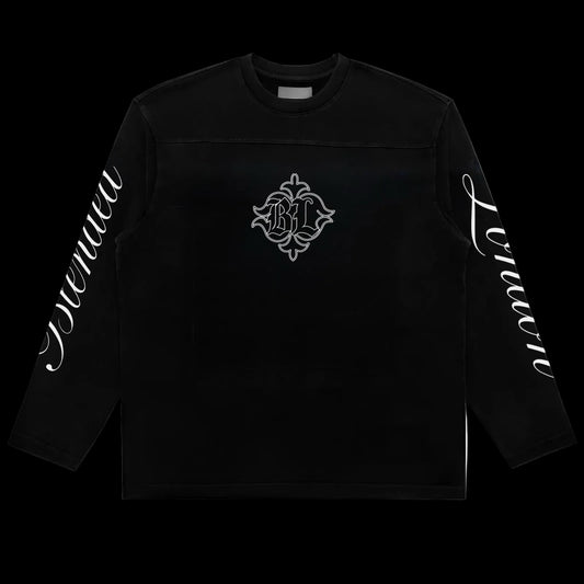 WAFLLE KNIT LONGSLEEVE
