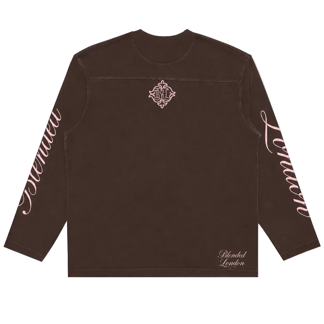 MOCHA LONGSLEEVE